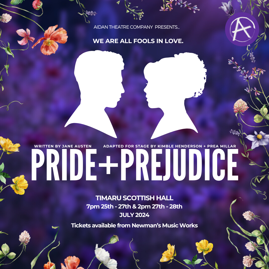 Pride and Prejudice - 2pm Shows