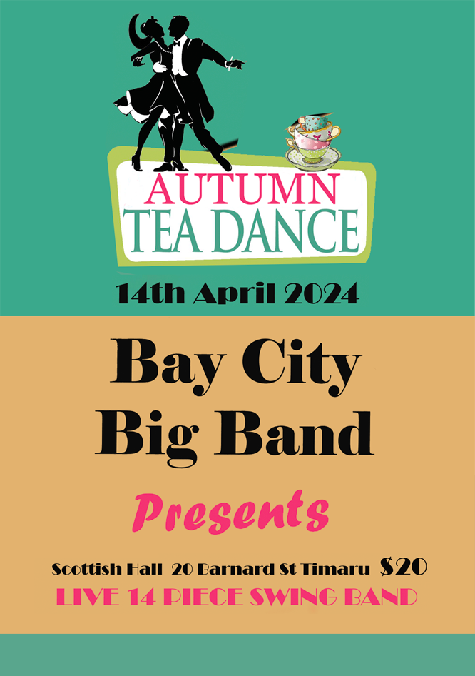 Bay City Big Band  - Presents - 